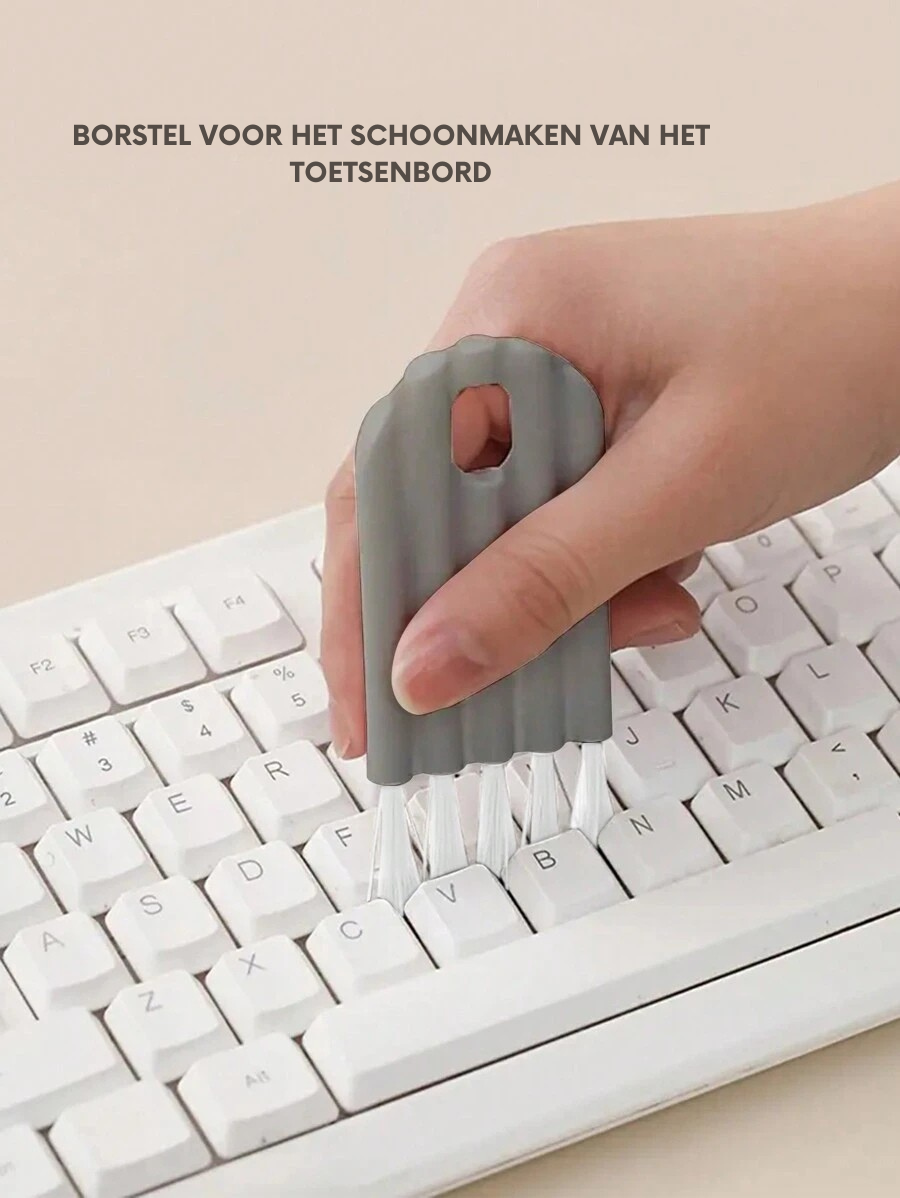 Reinigingsborstel voor Moeilijke Plekken
