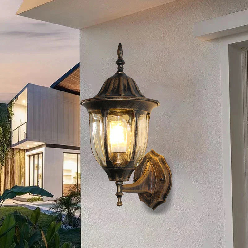 VintageLuxe - Retro Verlichting voor Buiten