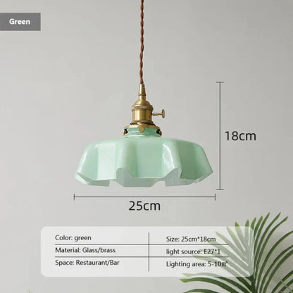 FrenchElegance - Luxe Hanglamp van Messing voor Tijdloze Stijl