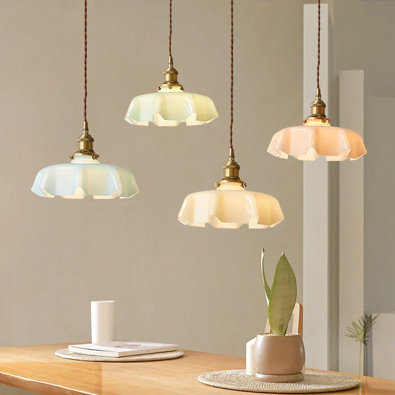 Tijdloze Messing Hanglamp voor Elk Interieur