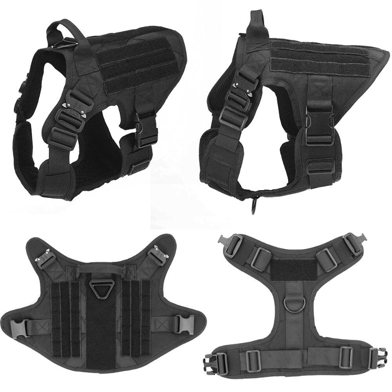 Rexon Anti-Trek Hondenharnas met Riem
