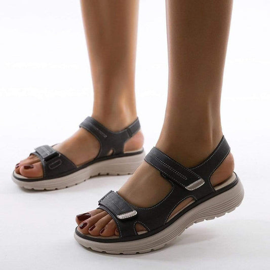 Rianne Verstelbare Dames Sandalen Comfortabel Stijlvol