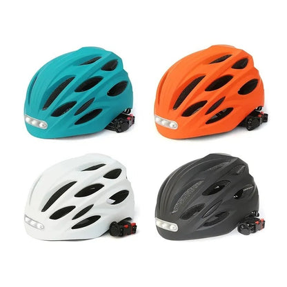RideSafe Verlichte Fietshelm met LED Veiligheid