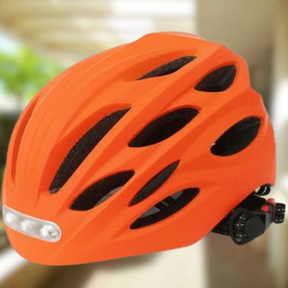 RideSafe Verlichte Fietshelm met LED Veiligheid