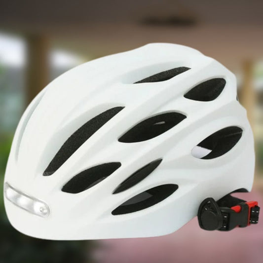 RideSafe Verlichte Fietshelm met LED Veiligheid
