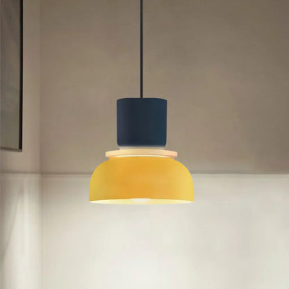 Rina Kleurrijke Hanglamp - Hoogwaardig Metaal