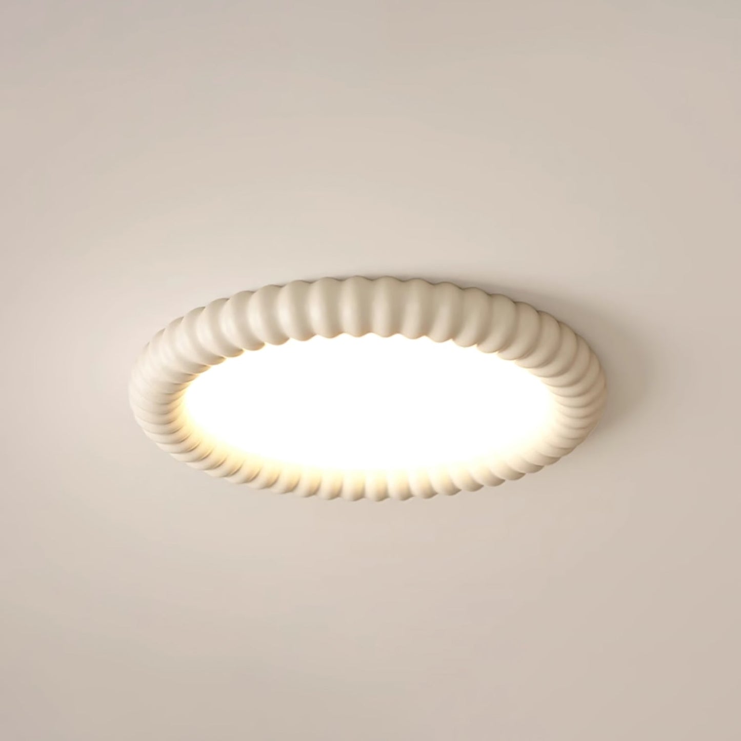 Ripple - Stijlvolle Halo Plafondlamp