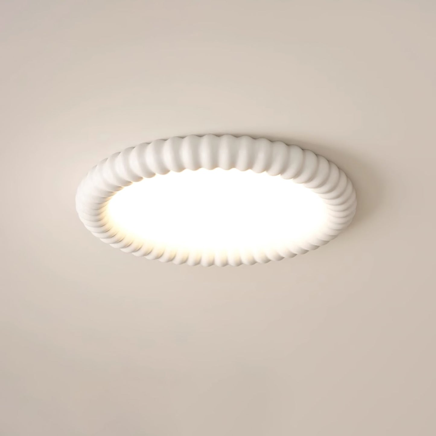 Ripple - Stijlvolle Halo Plafondlamp