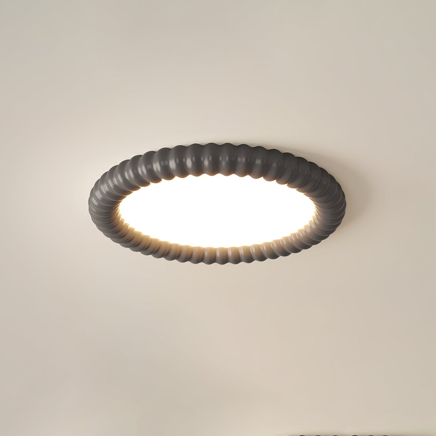 Ripple - Stijlvolle Halo Plafondlamp