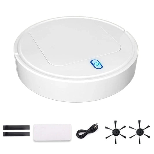 Robotstofzuiger met Slimme 3-in-1 Reiniging