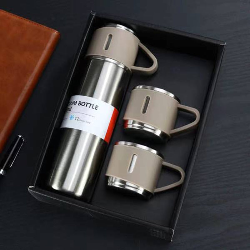 Roestvrij Stalen Reisthermosfles 500ml