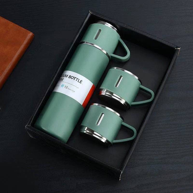 Roestvrij Stalen Reisthermosfles 500ml