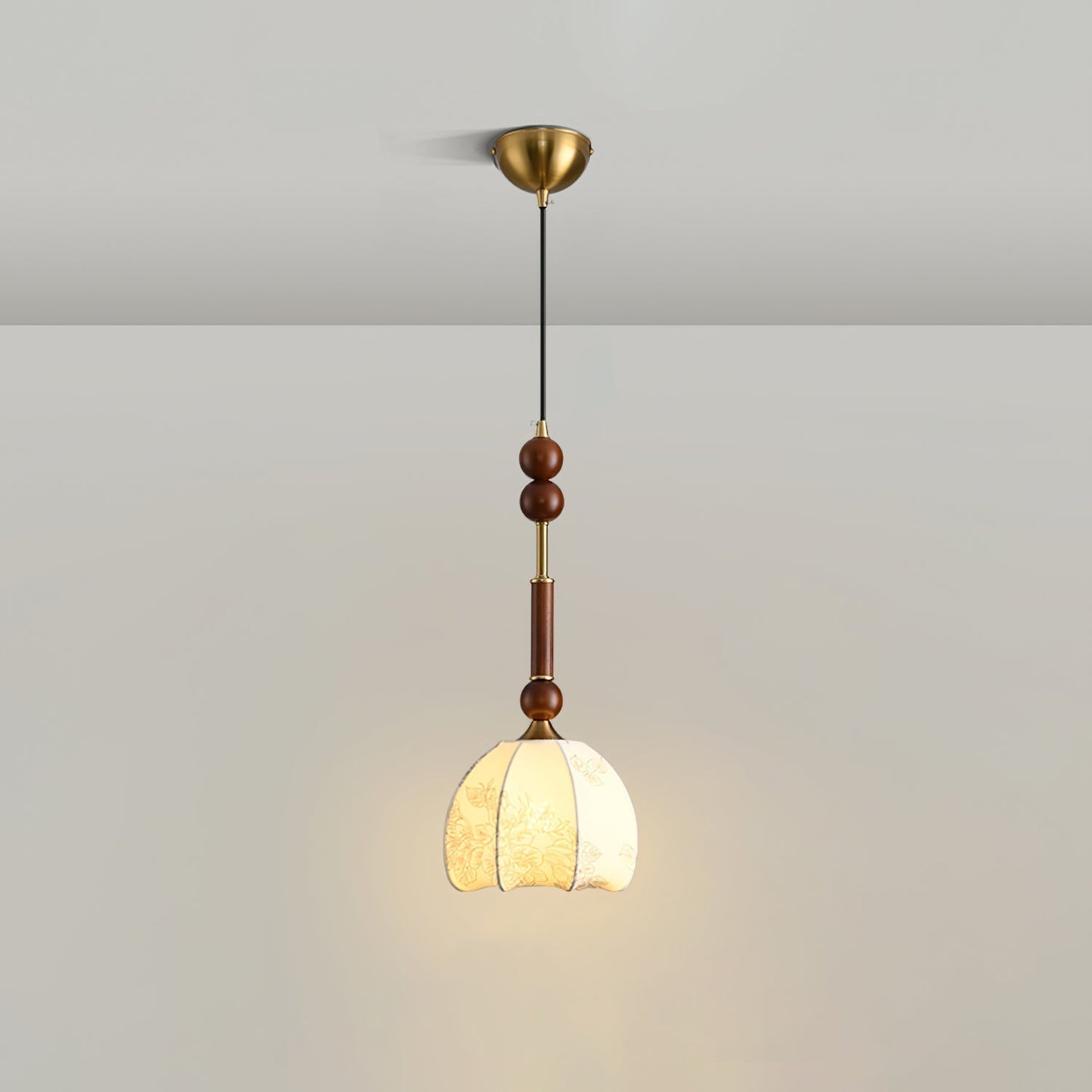 RomaLumière - Luxe Italiaanse Hanglamp voor een Verfijnde Sfeer