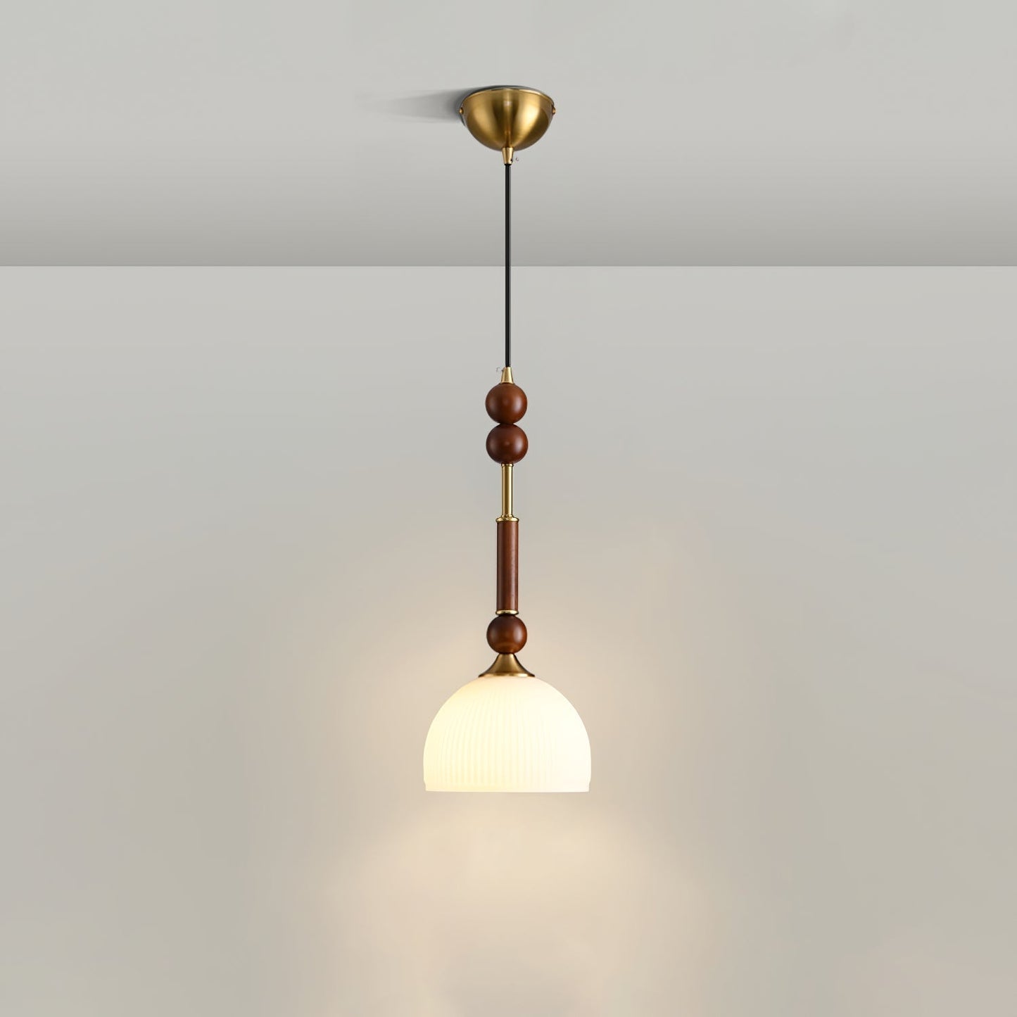 RomaLumière - Luxe Italiaanse Hanglamp voor een Verfijnde Sfeer