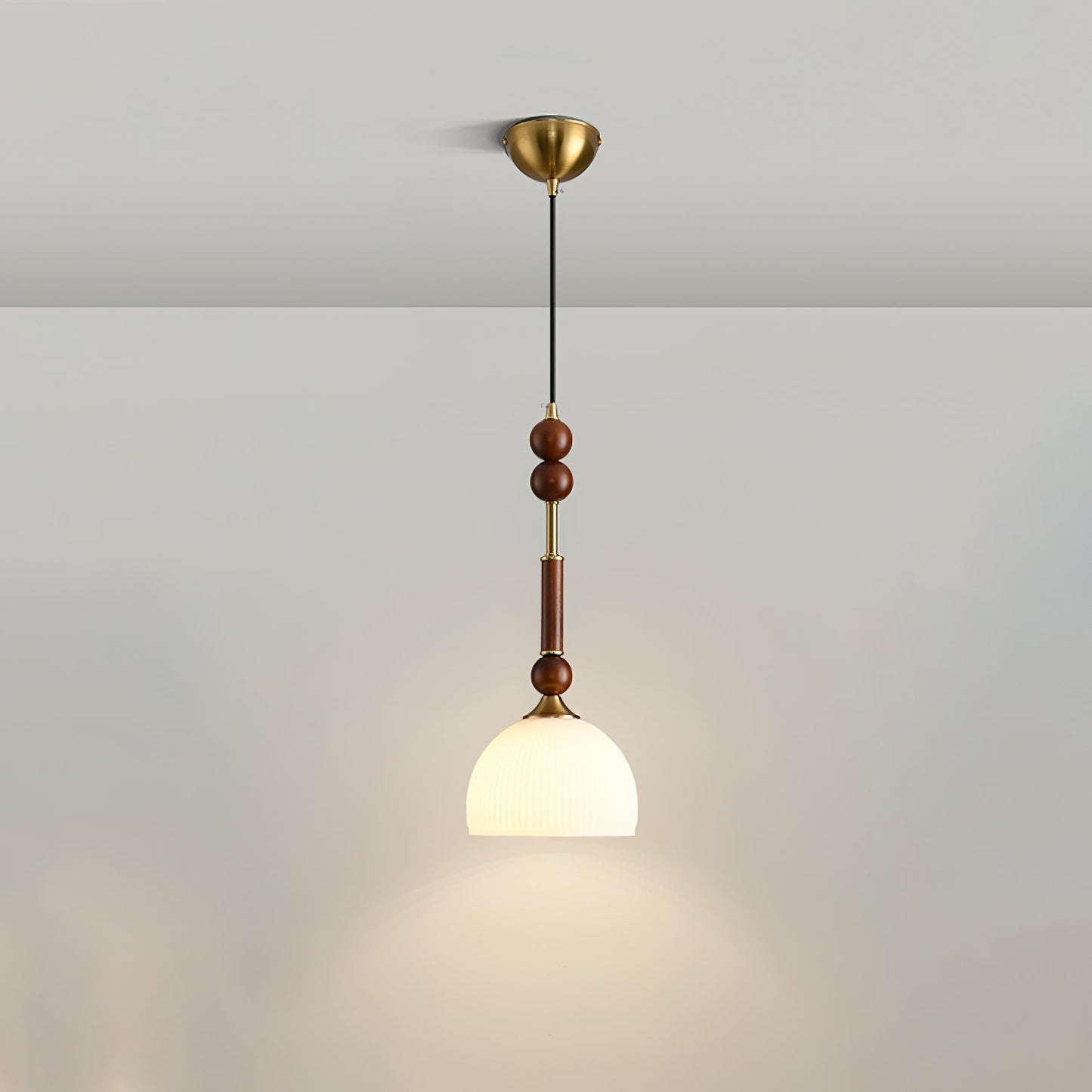 RomaLumière - Luxe Italiaanse Hanglamp voor een Verfijnde Sfeer