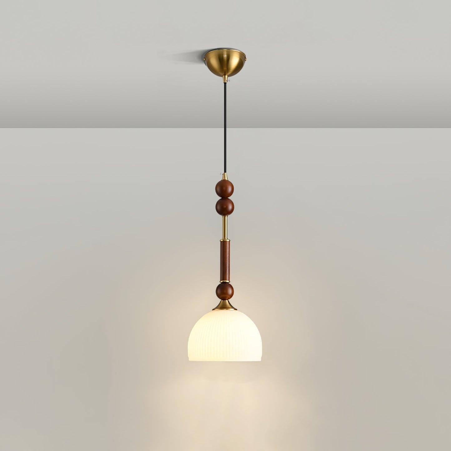 RomaLumière - Luxe Italiaanse Hanglamp voor een Verfijnde Sfeer