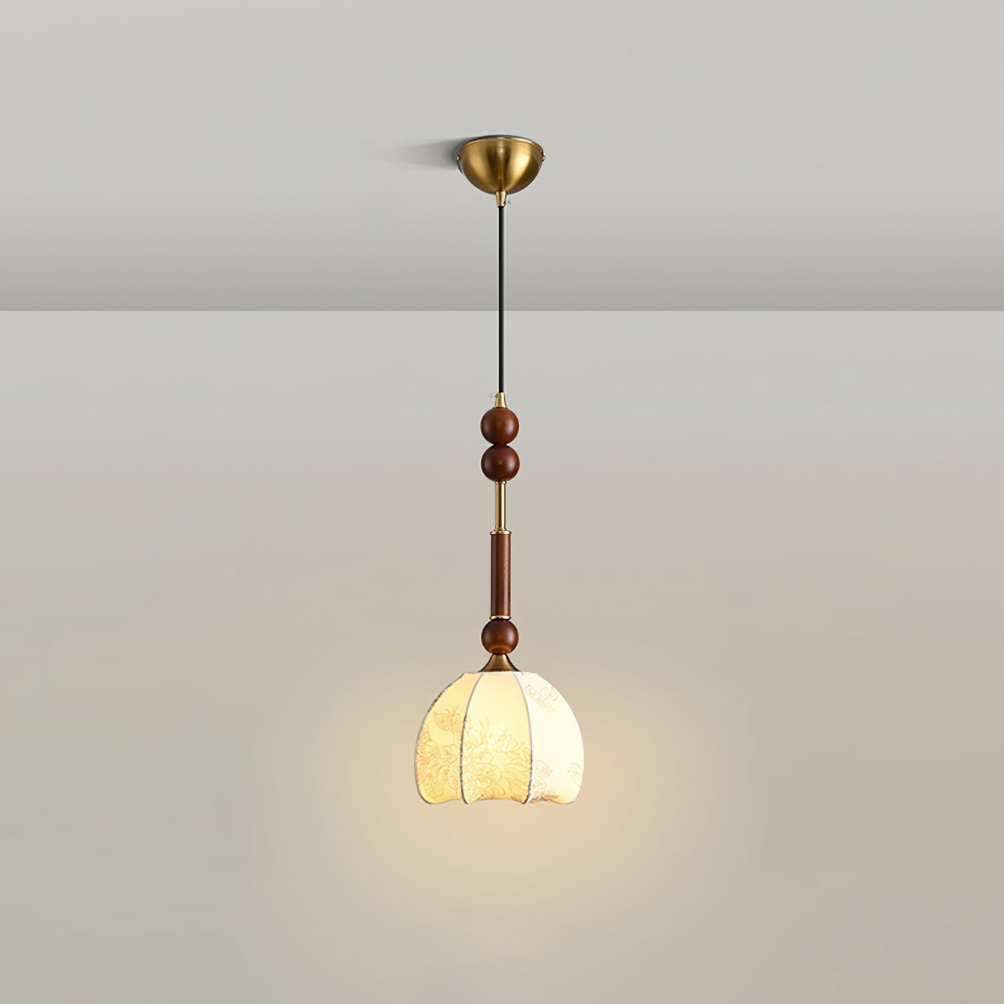 RomaLumière - Luxe Italiaanse Hanglamp voor een Verfijnde Sfeer