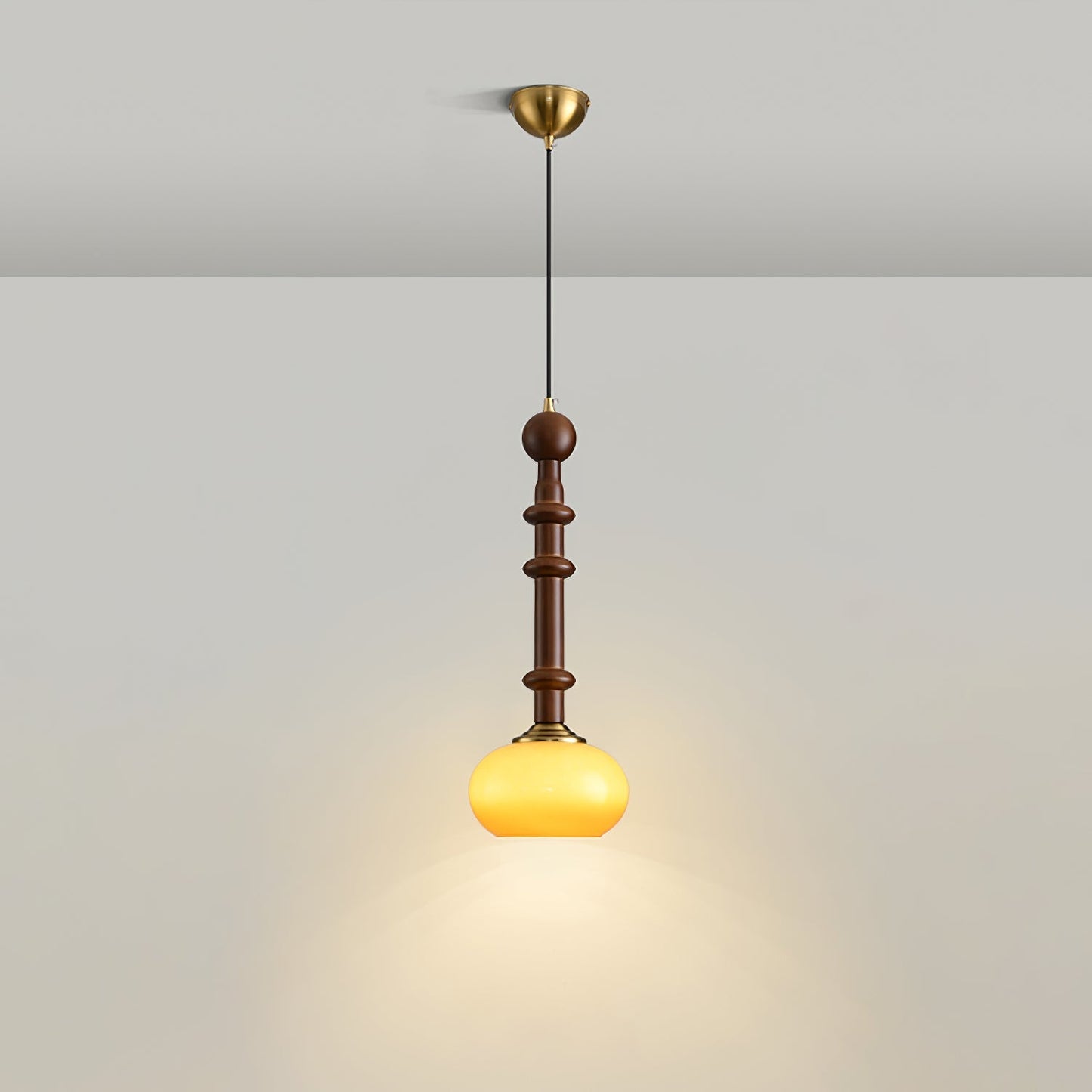 RomaLumière - Luxe Italiaanse Hanglamp voor een Verfijnde Sfeer