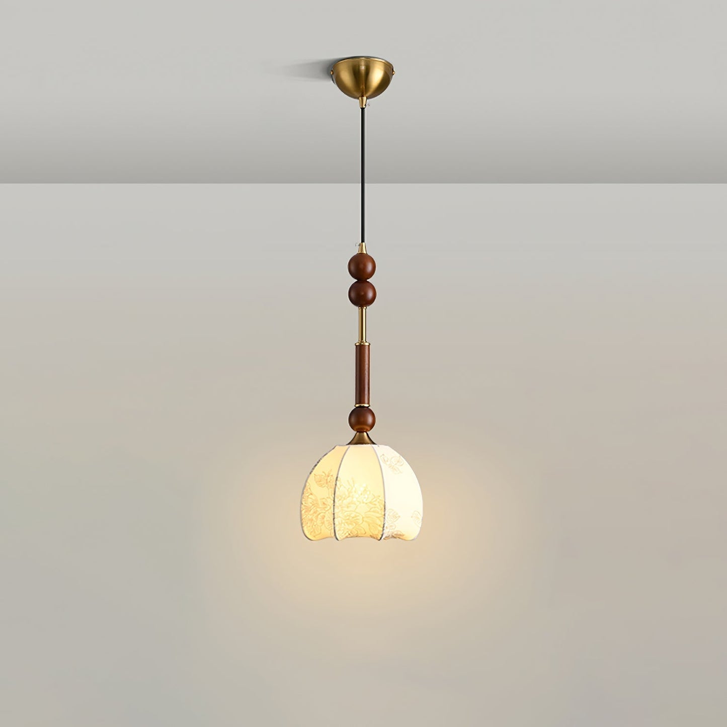 RomaLumière - Luxe Italiaanse Hanglamp voor een Verfijnde Sfeer