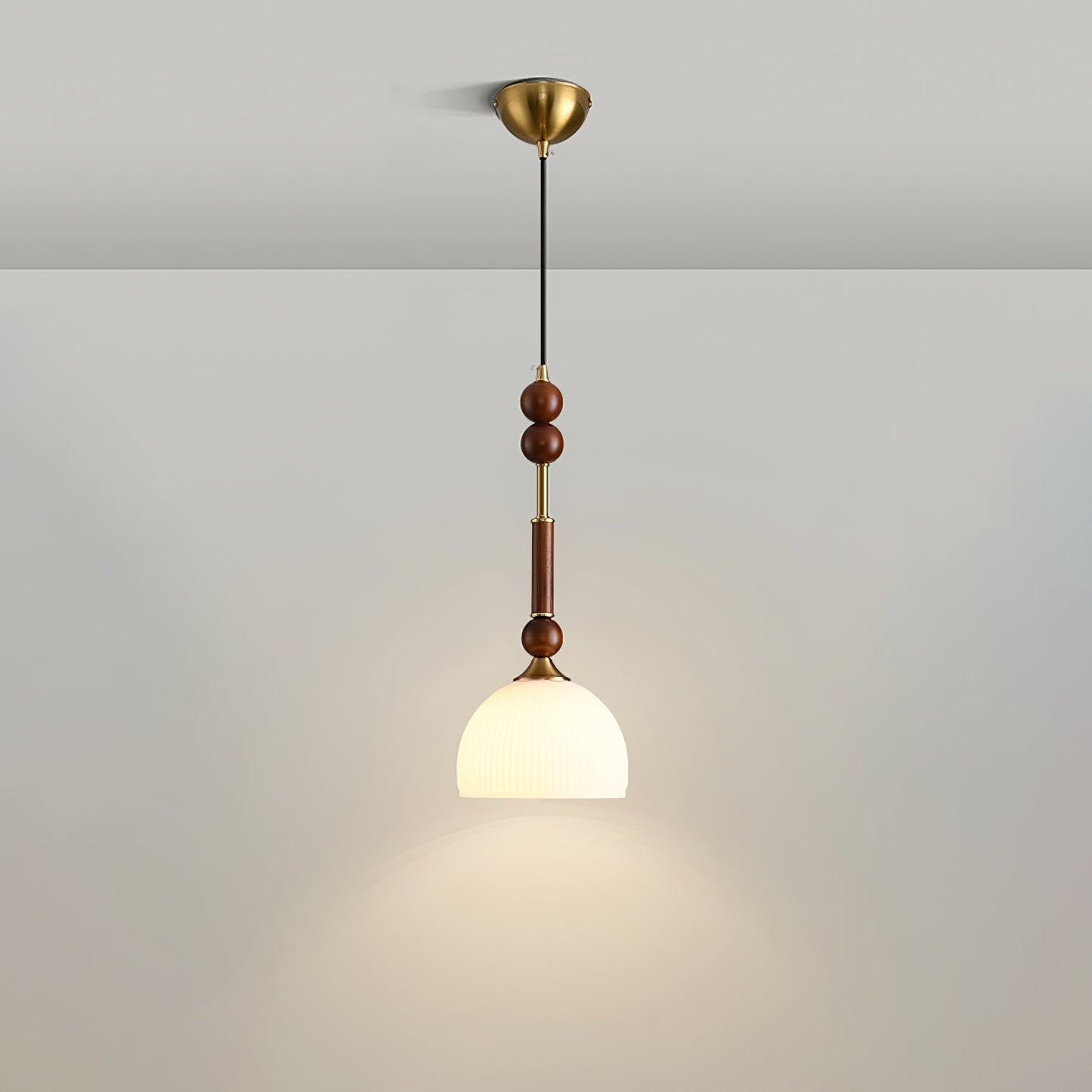 RomaLumière - Luxe Italiaanse Hanglamp voor een Verfijnde Sfeer