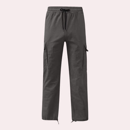 Romano Heren Cargo Broek - Modern Design