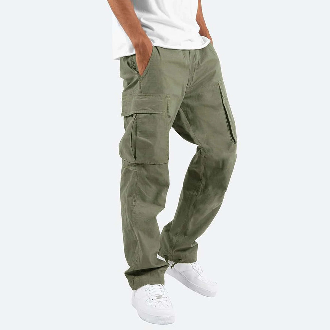 Romano Heren Cargo Broek - Modern Design