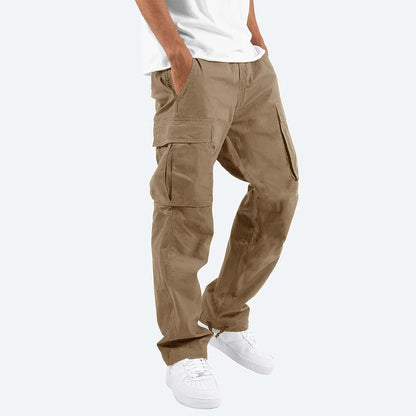 Romano Heren Cargo Broek - Modern Design