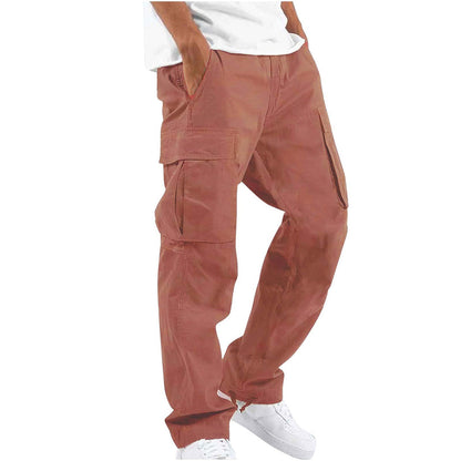 Romano Heren Cargo Broek - Modern Design