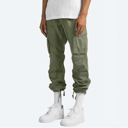 Romano Heren Cargo Broek - Modern Design