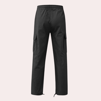 Romano Heren Cargo Broek - Modern Design