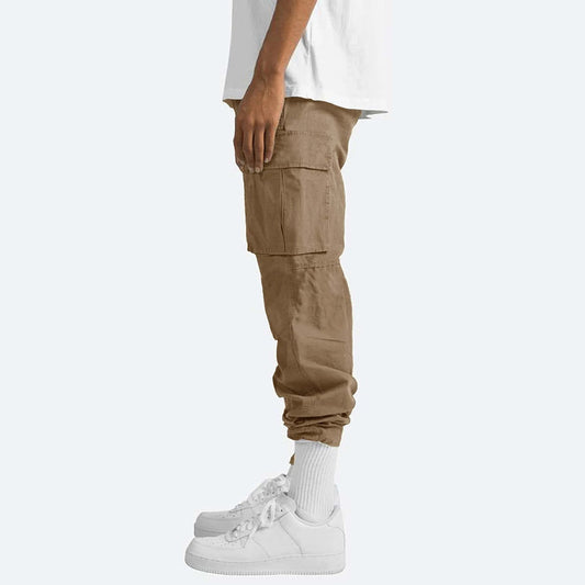 Romano Heren Cargo Broek - Modern Design