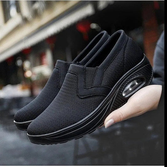Ruby Dames Orthopedische Comfort Sneakers