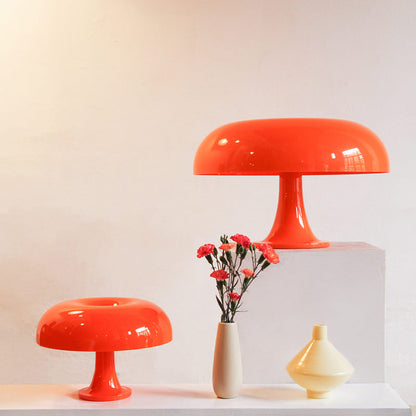 MushroomGlow™ – Minimalistische Paddestoelvormige Tafellamp