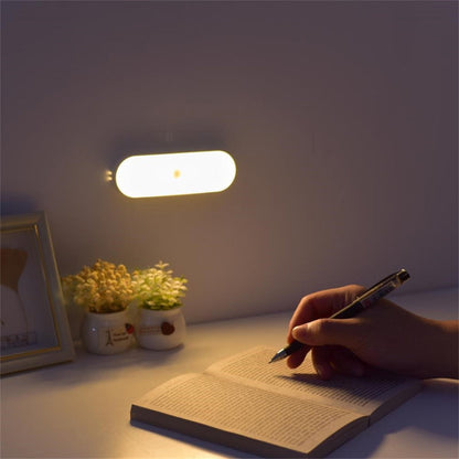 MotionLight – Lámpara de pared LED con sensor de movimiento inalámbrico recargable por USB