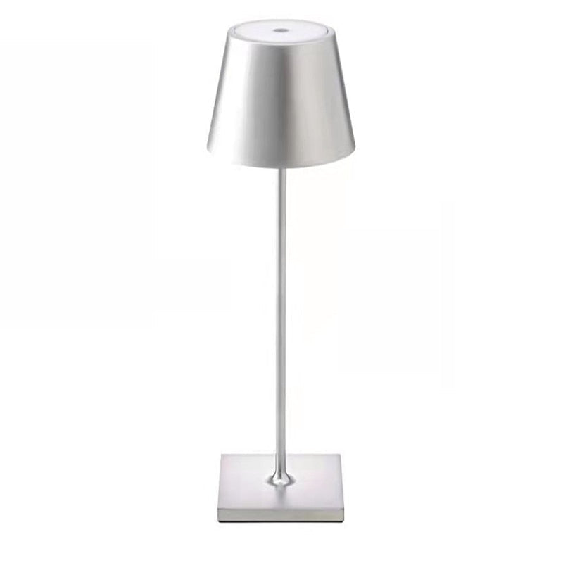 NORDISK Lamp – Draadloze LED Tafellamp