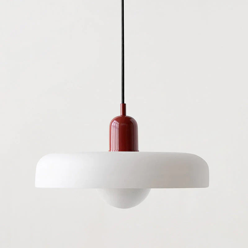 NordicGlass - Elegante Scandinavische Plafondhanglamp