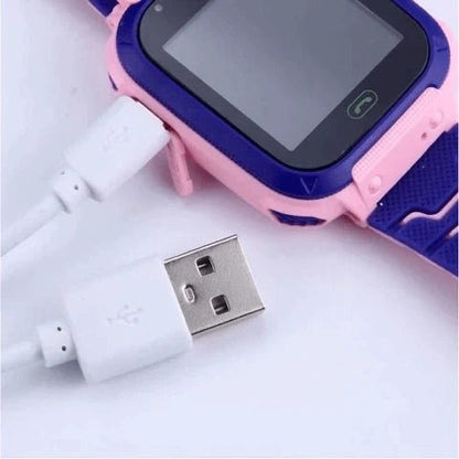 SafeKid Kinderhorloge met GPS en Schoolmodus