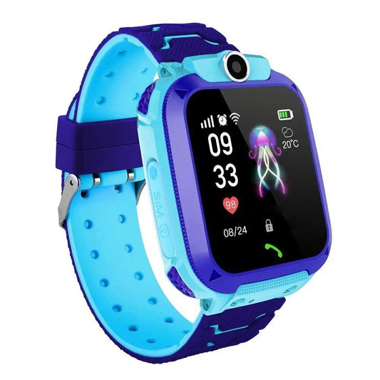 SafeKid Kinderhorloge met GPS en Schoolmodus
