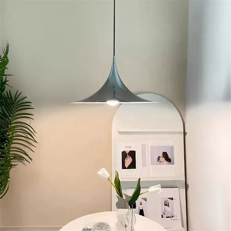 ScandiShine - Scandinavische LED Hanglamp voor Eettafel