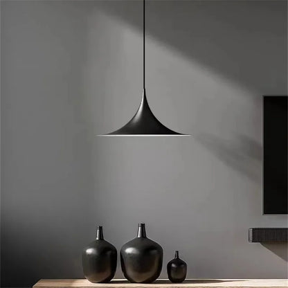 ScandiShine - Scandinavische LED Hanglamp voor Eettafel