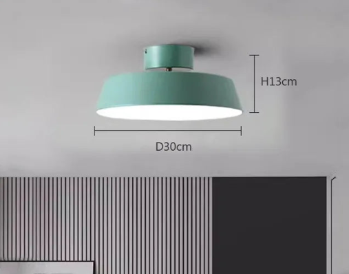 Polarbeam - Draaibare LED Plafondlamp voor Flexibele Verlichting