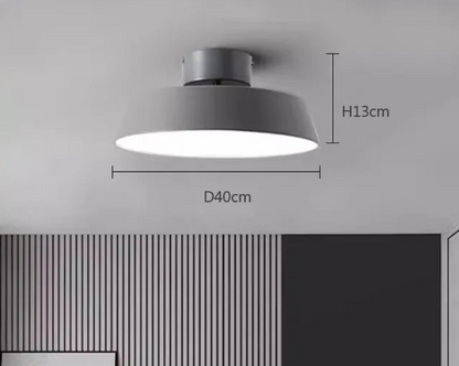 Polarbeam - Draaibare LED Plafondlamp voor Flexibele Verlichting