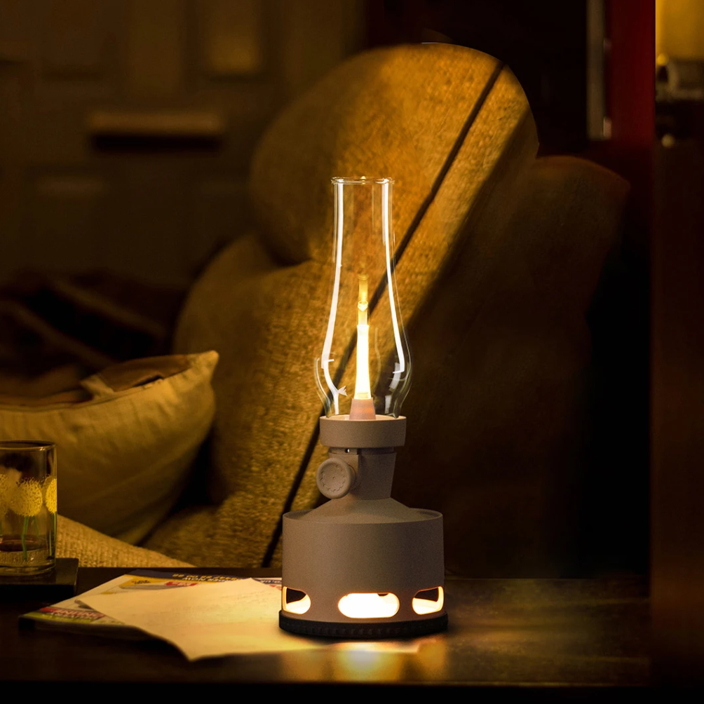 RetroLantern™ – Vintage LED Lantaarn met Nostalgische Uitstraling