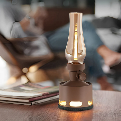 RetroLantern™ – Vintage LED Lantaarn met Nostalgische Uitstraling