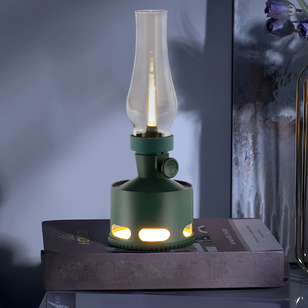 RetroLantern™ – Vintage LED Lantaarn met Nostalgische Uitstraling