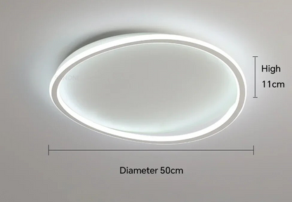 FutureLight - Moderne LED-kroonluchter voor stijlvolle verlichting