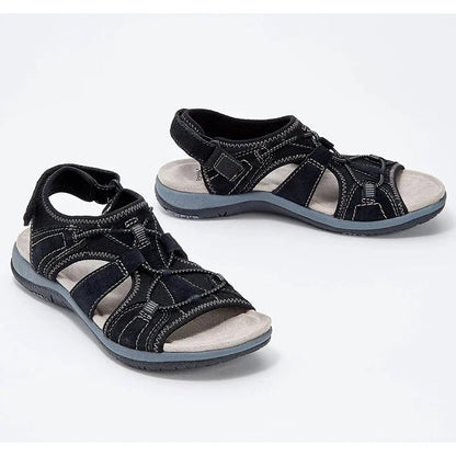 Selina Comfort Dames Sandalen Zomerstijl