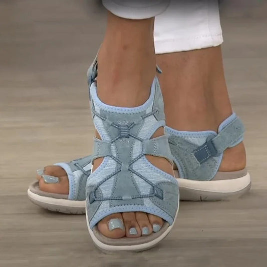 Selina Comfort Dames Sandalen Zomerstijl