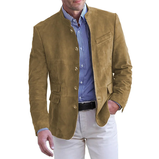 Semi-casual Heren Tussenjas - Arman Style