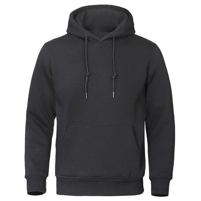 Simwod – Stijlvolle Comfort Hoodie voor Heren